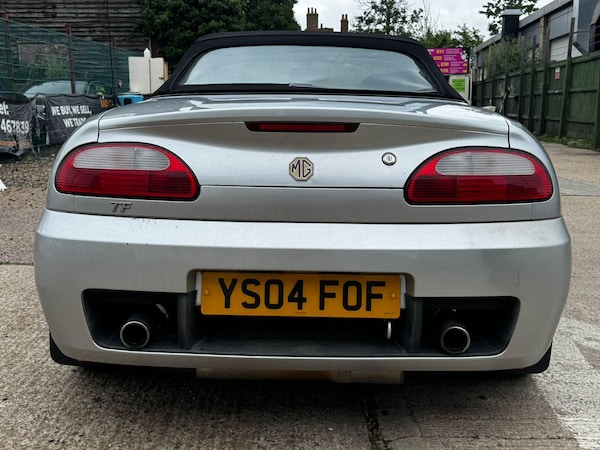 Used MG MGF 2004 for sale - 75051666: Photo 6
