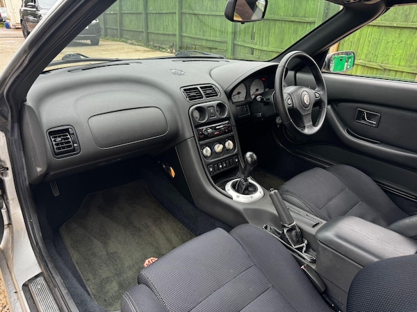 Used MG MGF 2004 for sale - 75051666: Photo 7