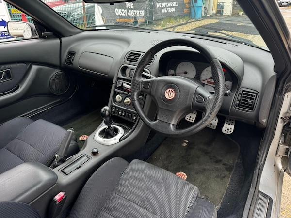 Used MG MGF 2004 for sale - 75051666: Photo 9