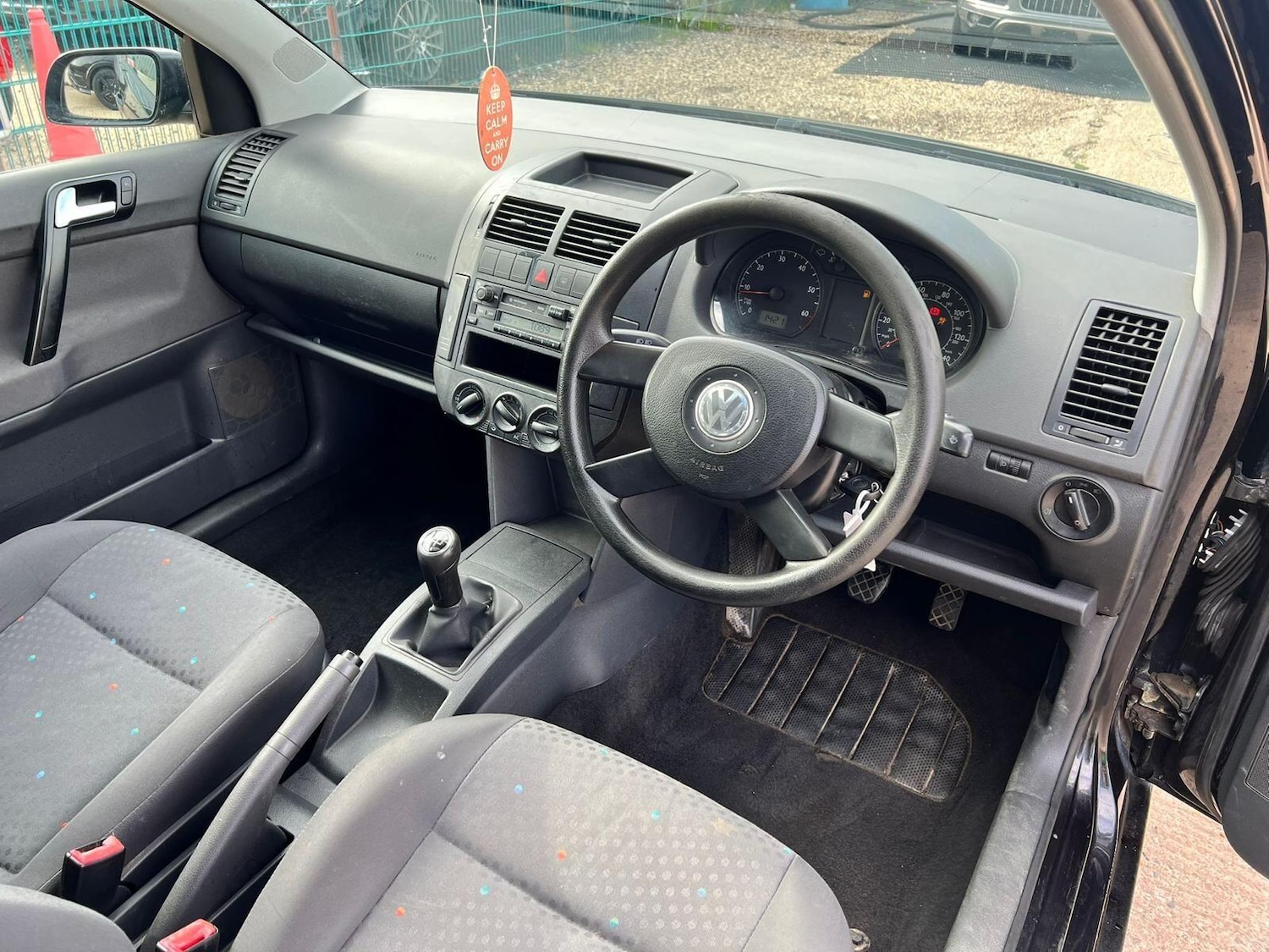 Used Volkswagen Polo 2005 for sale - 76992671: Photo 11