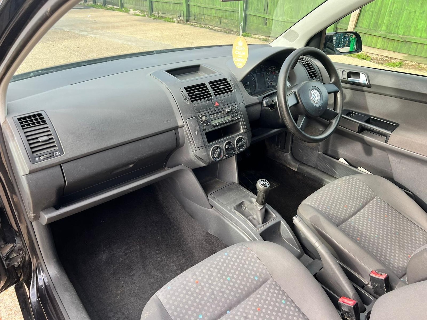 Used Volkswagen Polo 2005 for sale - 76992671: Photo 14