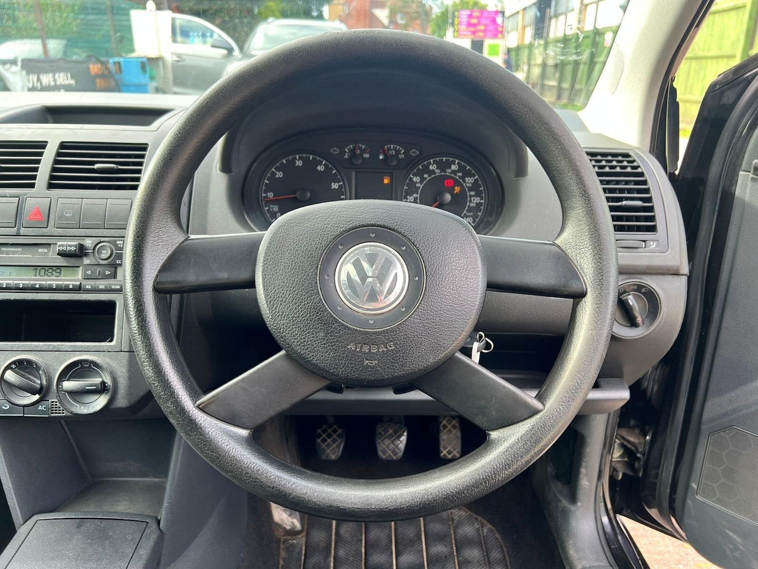 Used Volkswagen Polo 2005 for sale - 76992671: Photo 17