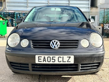 Used Volkswagen Polo 2005 for sale - 76992671: Photo