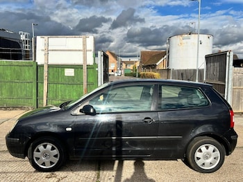 Used Volkswagen Polo 2005 for sale - 76992671: Photo