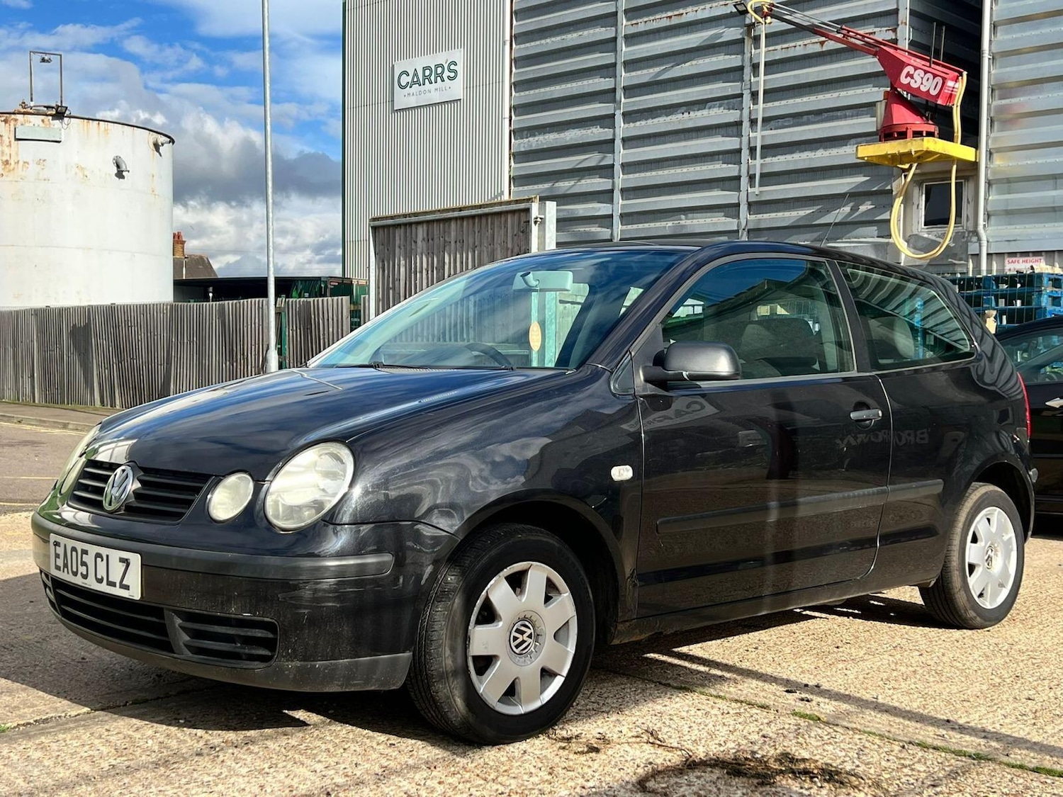 Used Volkswagen Polo 2005 for sale - 76992671: Photo 5