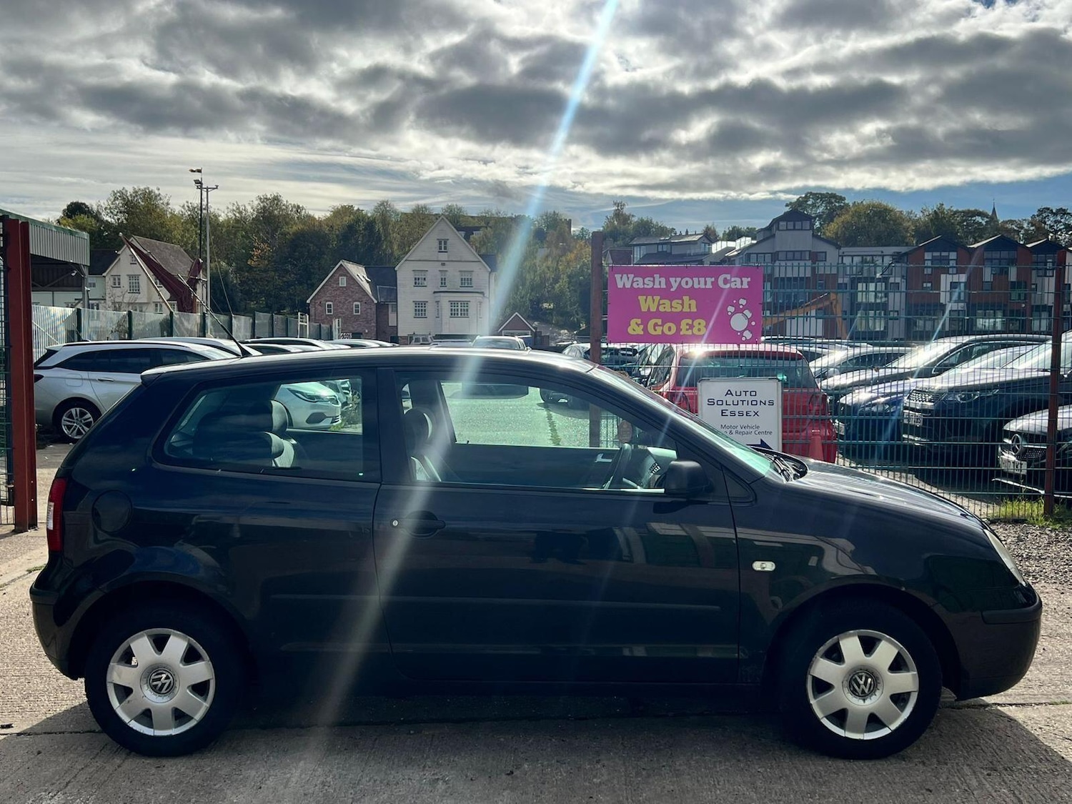 Used Volkswagen Polo 2005 for sale - 76992671: Photo 6