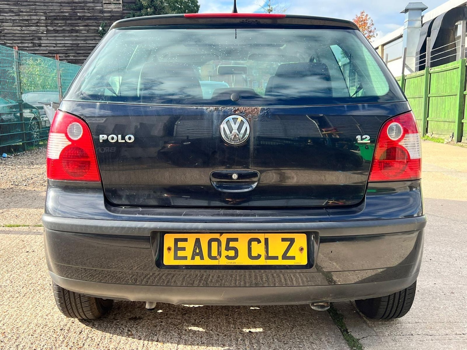 Used Volkswagen Polo 2005 for sale - 76992671: Photo 7