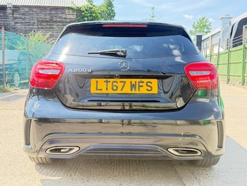 Used Mercedes-Benz A-Class 2017 for sale - 79106665: Photo