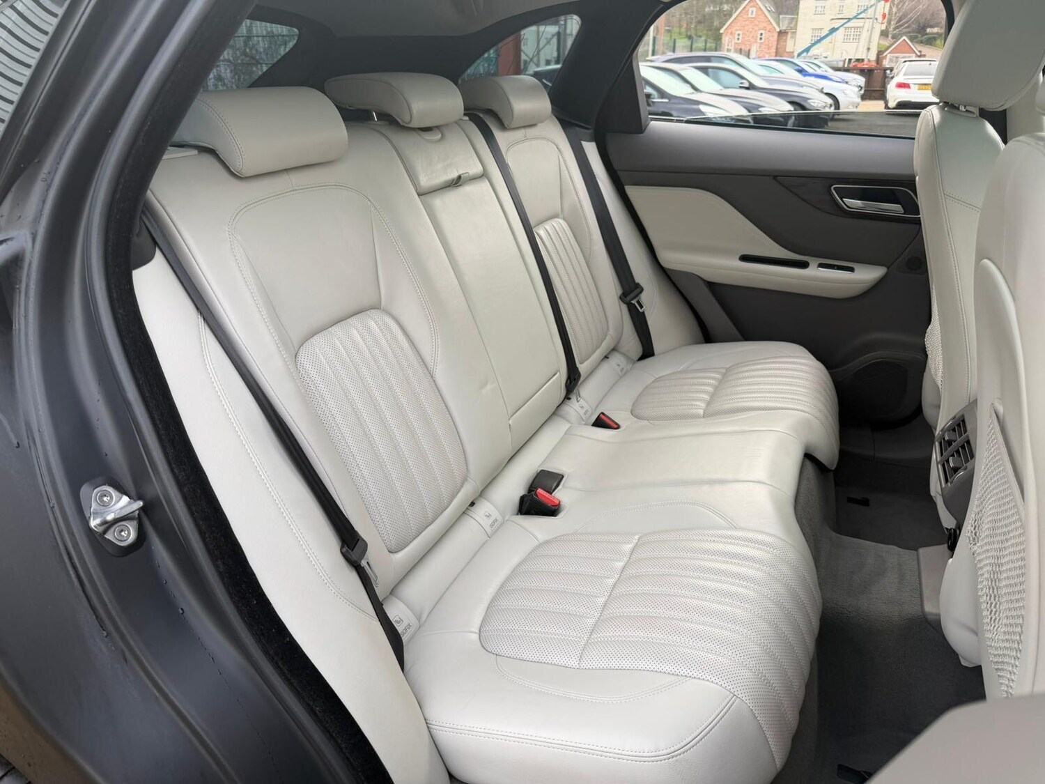 Used Jaguar F-Pace 2018 for sale - 77511034: Photo 19