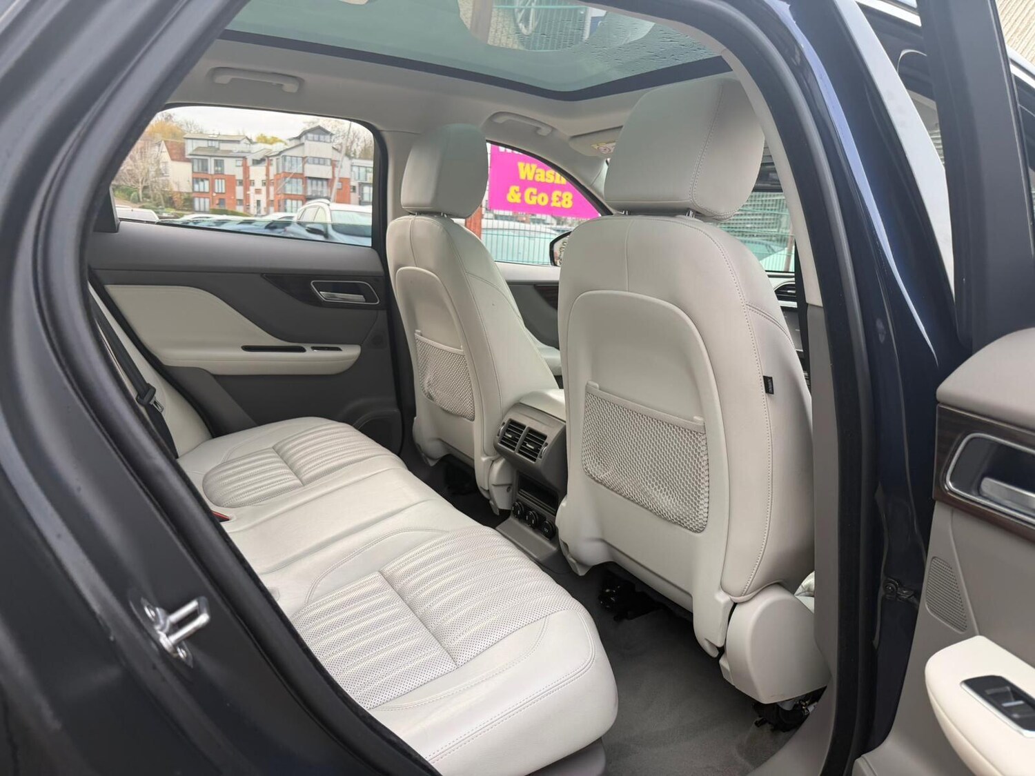 Used Jaguar F-Pace 2018 for sale - 77511034: Photo 20