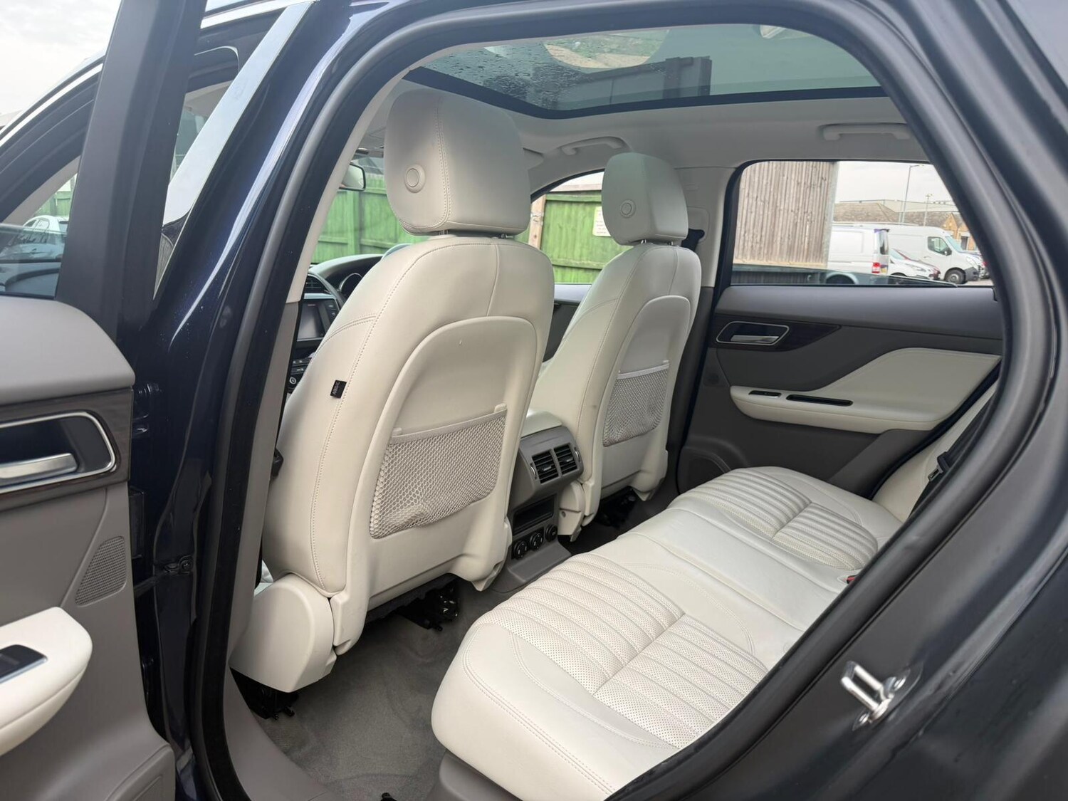 Used Jaguar F-Pace 2018 for sale - 77511034: Photo 23