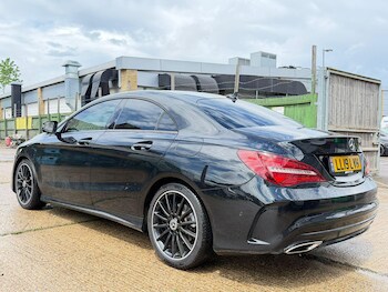 Used Mercedes-Benz CLA 2019 for sale - 78783677: Photo