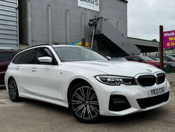 2021 (21) - 330e xDrive M Sport 5dr Step Auto