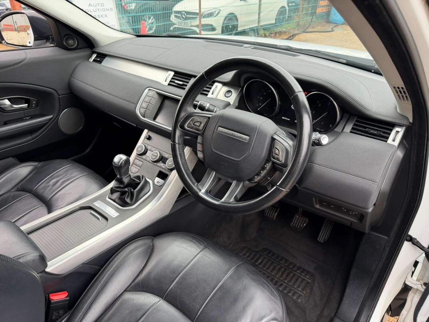 Used Land Rover Range Rover Evoque 2017 for sale - 77573773: Photo 12