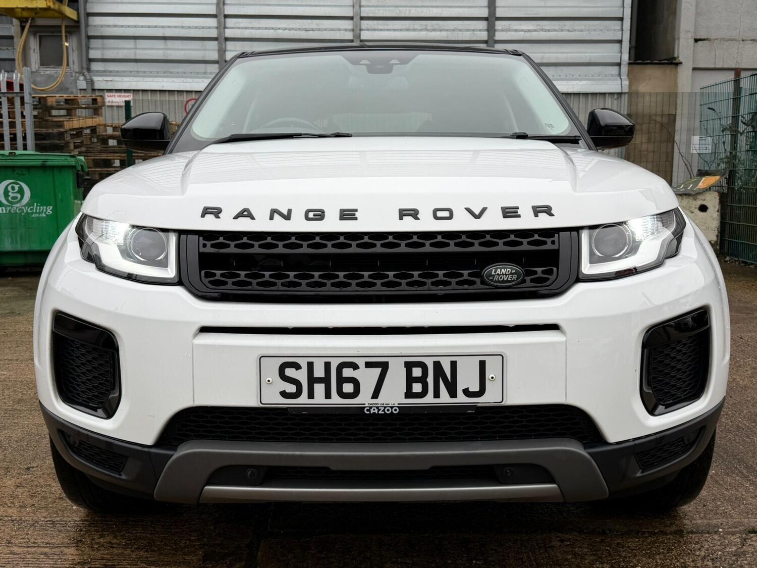 Used Land Rover Range Rover Evoque 2017 for sale - 77573773: Photo 13