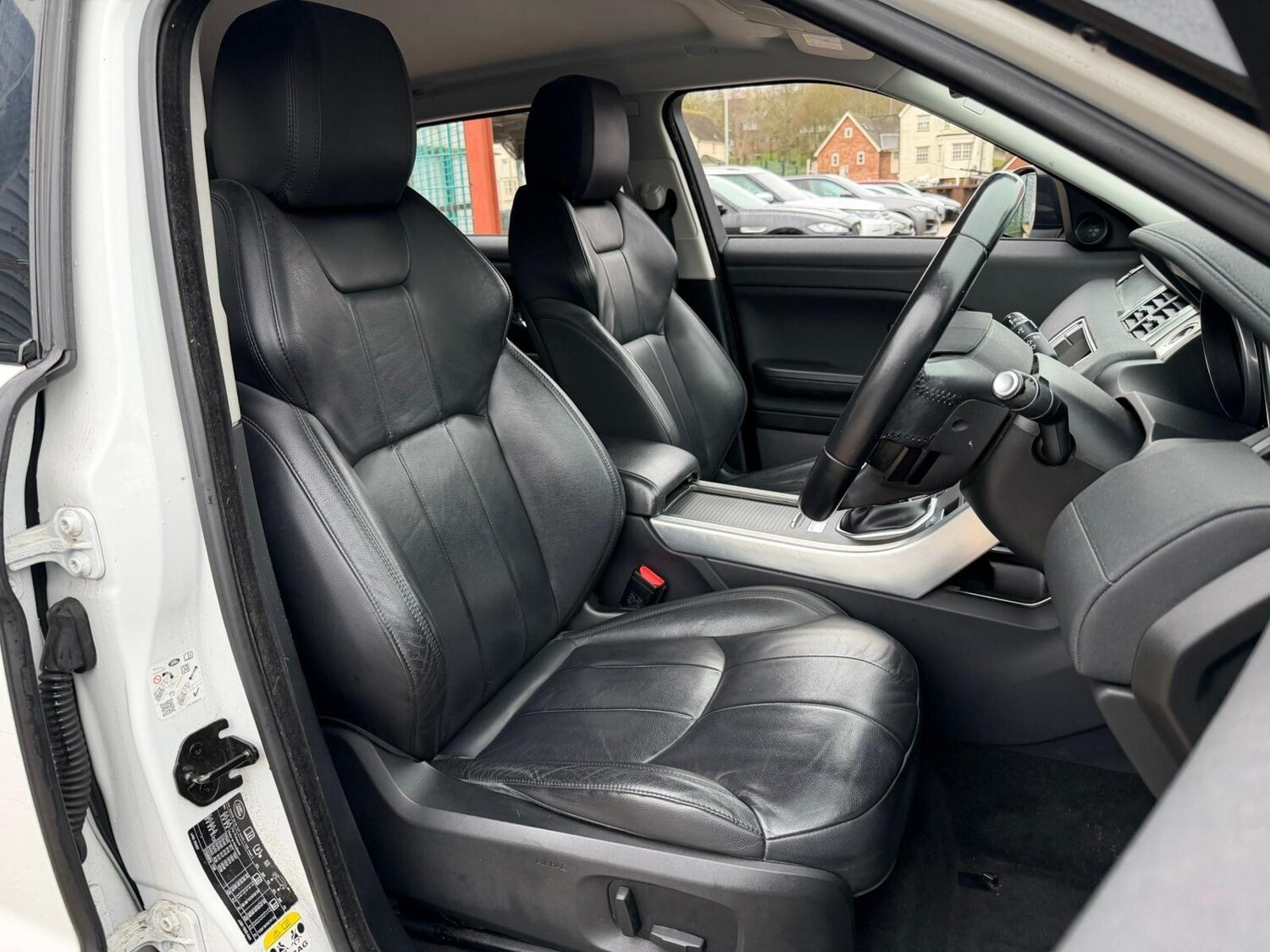 Used Land Rover Range Rover Evoque 2017 for sale - 77573773: Photo 15