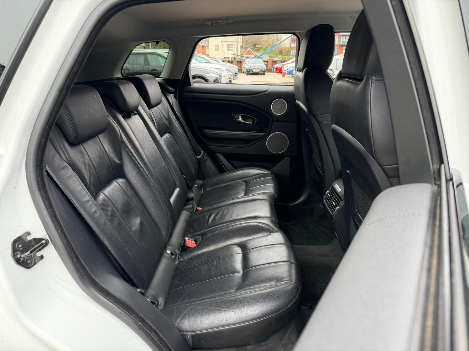 Used Land Rover Range Rover Evoque 2017 for sale - 77573773: Photo 16