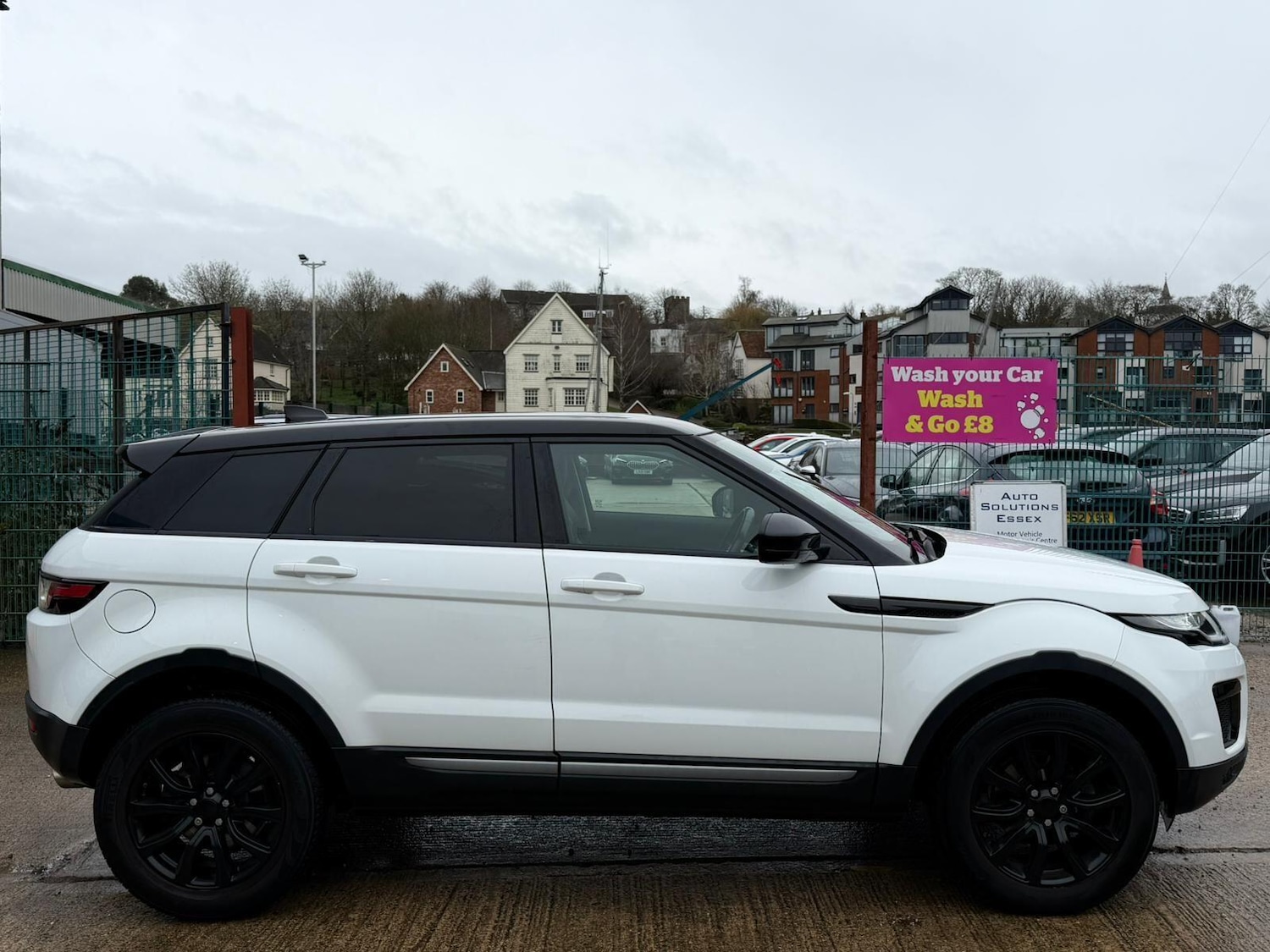 Used Land Rover Range Rover Evoque 2017 for sale - 77573773: Photo 3