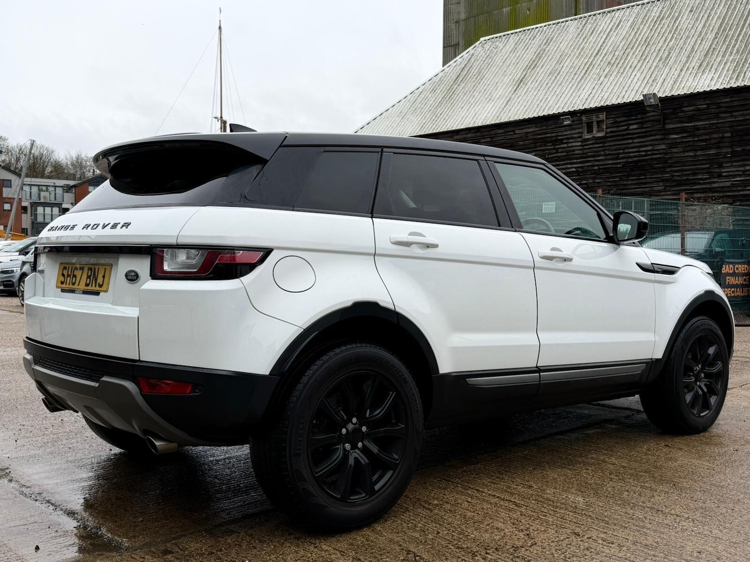 Used Land Rover Range Rover Evoque 2017 for sale - 77573773: Photo 5
