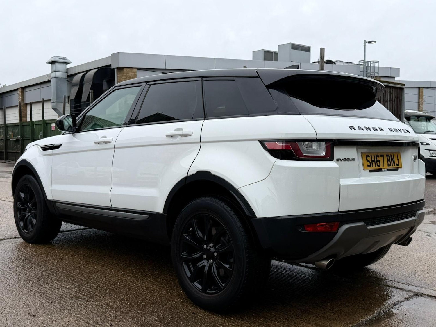 Used Land Rover Range Rover Evoque 2017 for sale - 77573773: Photo 8