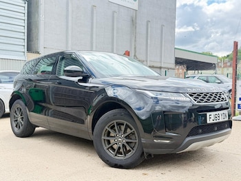 Used Land Rover Range Rover Evoque 2019 for sale - 79074872: Photo