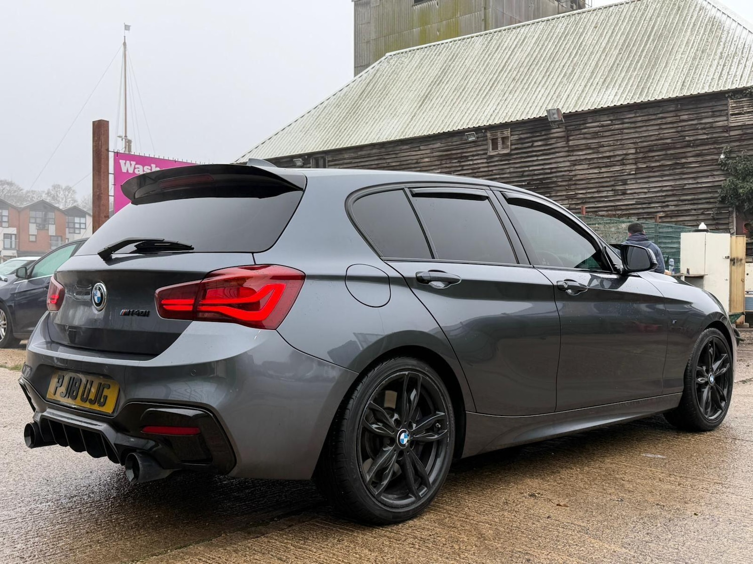 Used BMW 1 Series 2018 for sale - 77144273: Photo 13