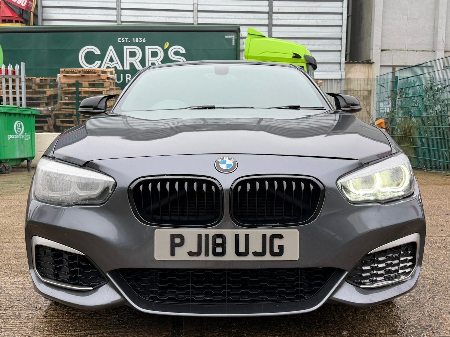 Used BMW 1 Series 2018 for sale - 77144273: Photo 3