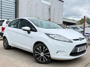 Used Ford Fiesta 2010 for sale - 78516961: Photo