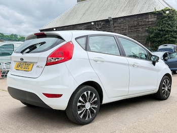 Used Ford Fiesta 2010 for sale - 78516961: Photo