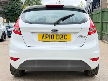 Used Ford Fiesta 2010 for sale - 78516961: Photo
