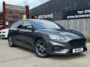 2020 (20) - 1.0T EcoBoost ST-Line Euro 6 (s/s) 5dr