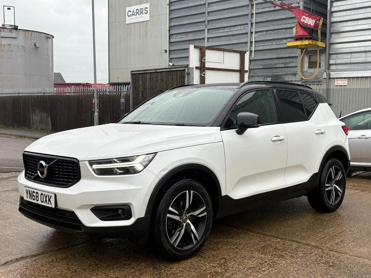 Used Volvo XC40 2018 for sale - 77633896: Photo 11