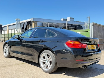 Used BMW 4 Series Gran Coupe 2015 for sale - 78447460: Photo