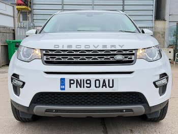 Used Land Rover Discovery Sport 2019 for sale - 79726419: Photo