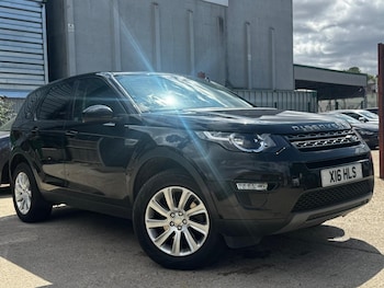 (16) - 2.0 TD4 SE Tech Auto 4WD Euro 6 (s/s) 5dr