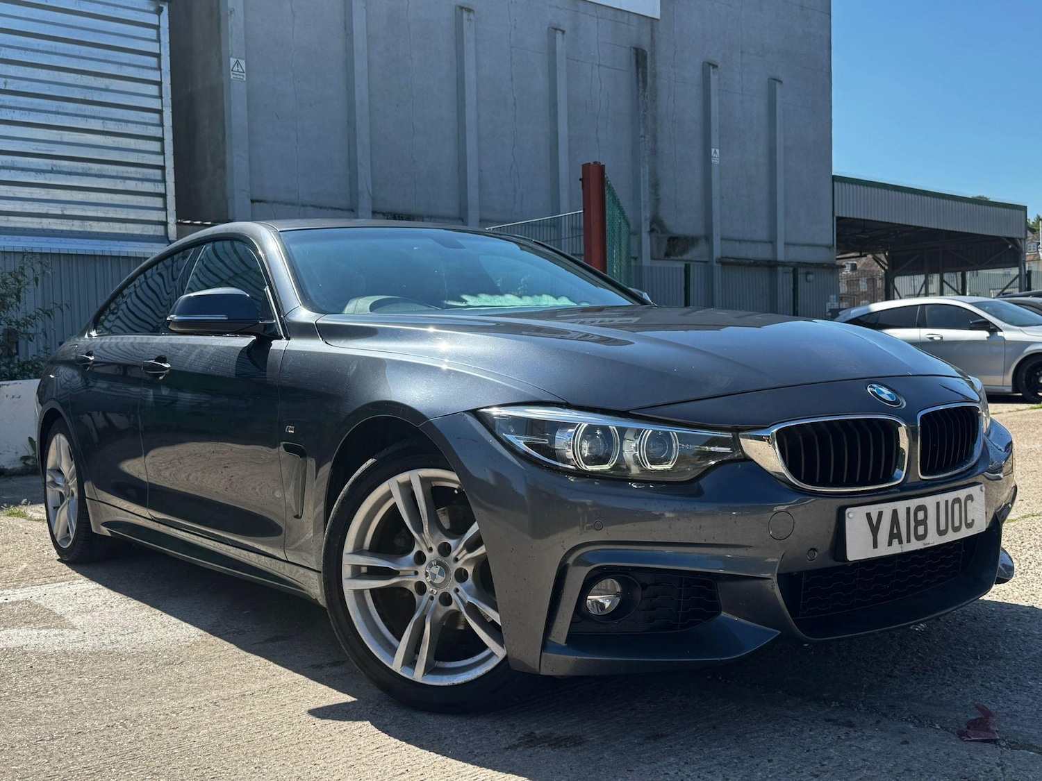 Used BMW 4 Series 2018 for sale - 76484728: Photo 1