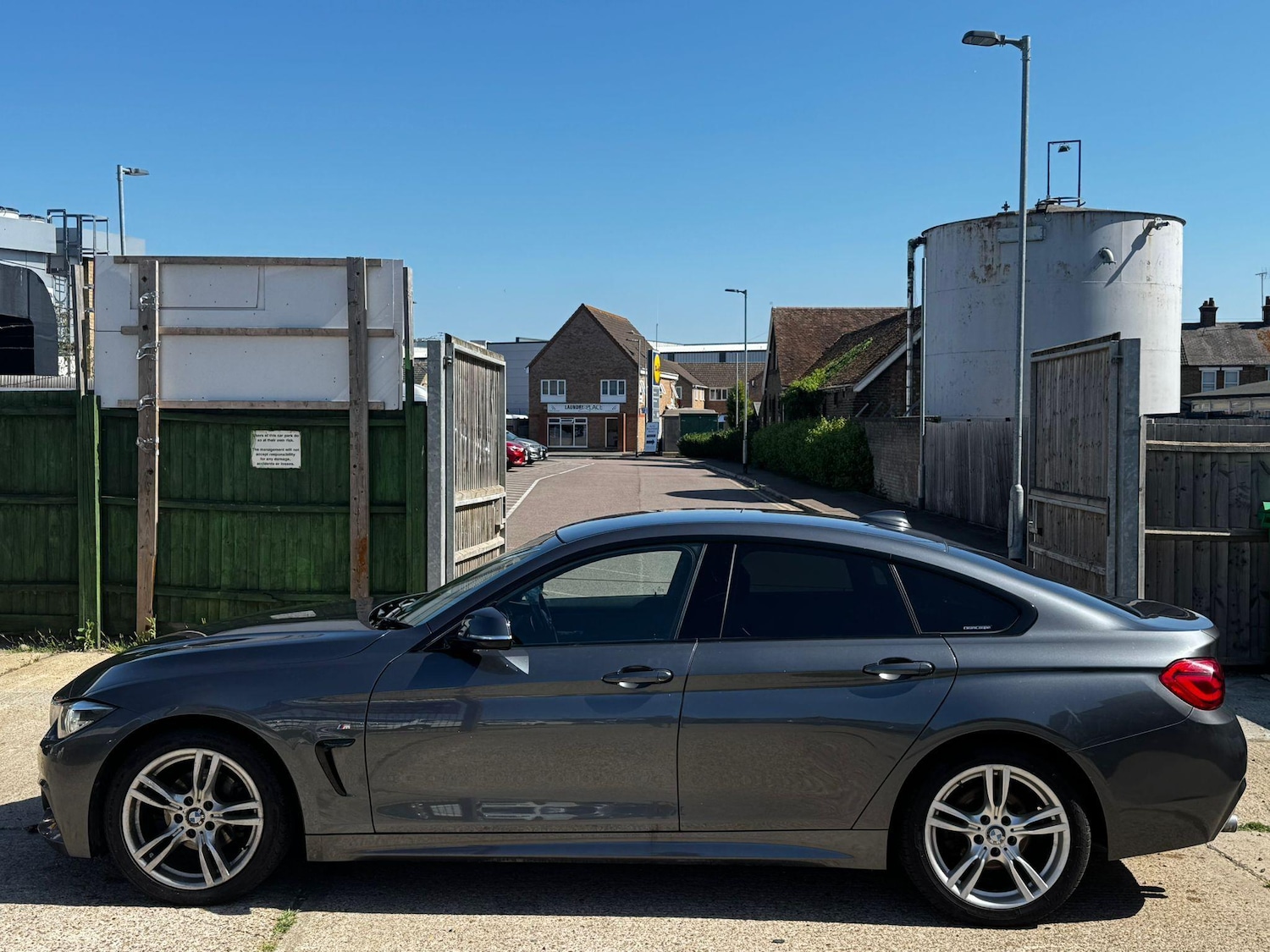 Used BMW 4 Series 2018 for sale - 76484728: Photo 10