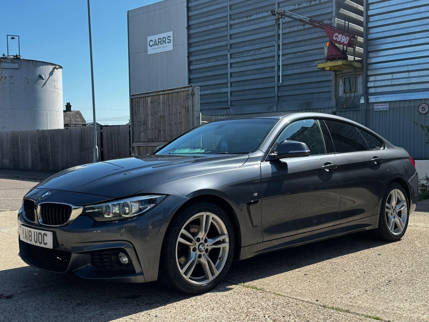 Used BMW 4 Series 2018 for sale - 76484728: Photo 11