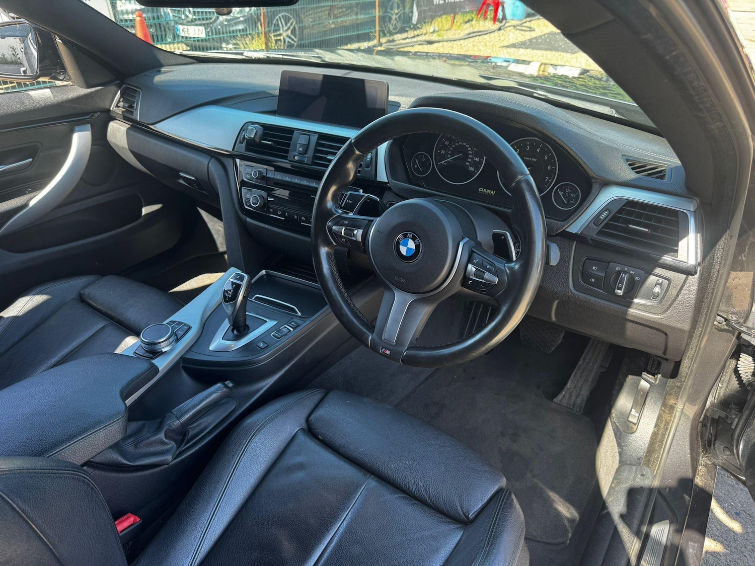 Used BMW 4 Series 2018 for sale - 76484728: Photo 12