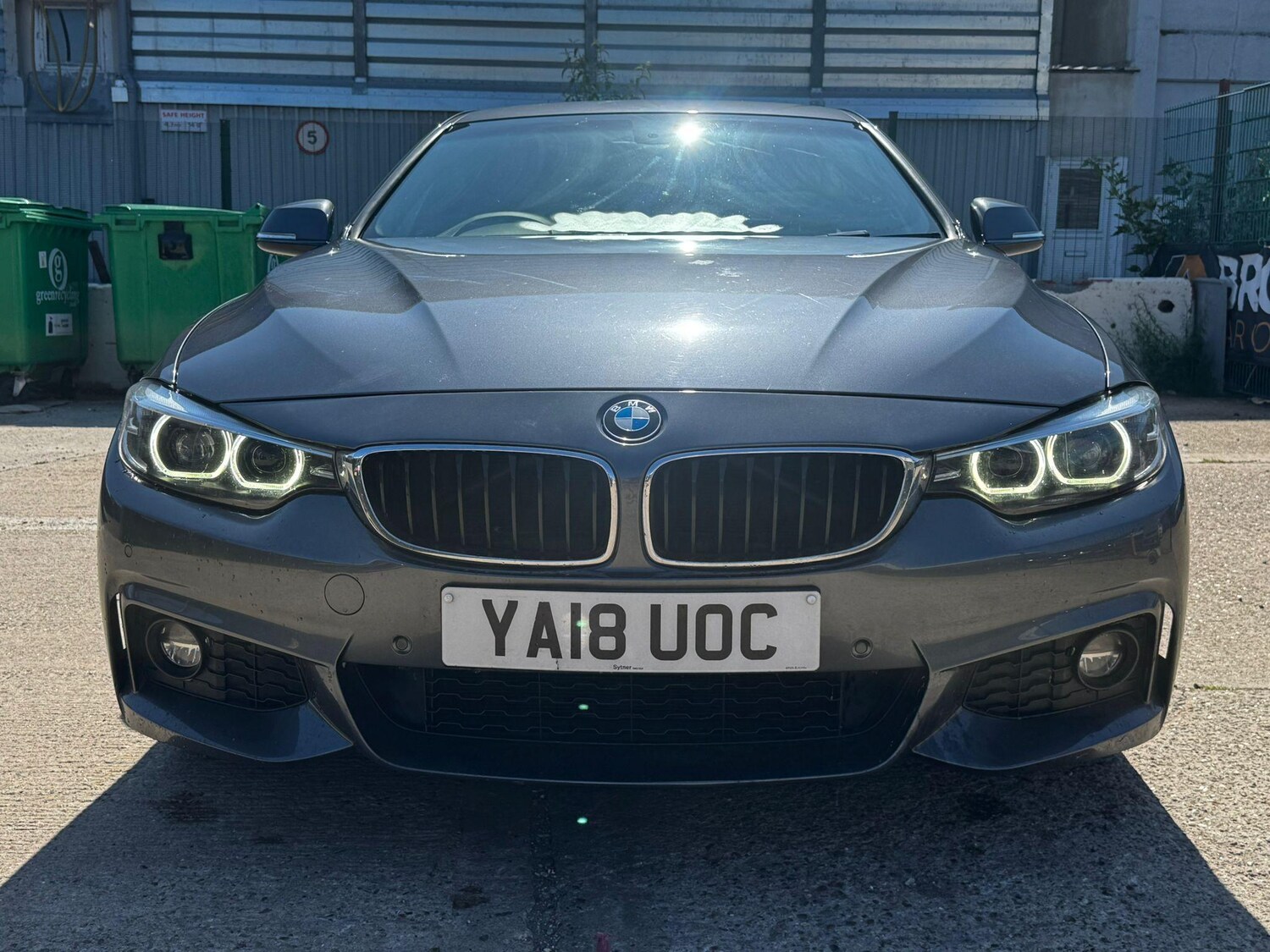 Used BMW 4 Series 2018 for sale - 76484728: Photo 13