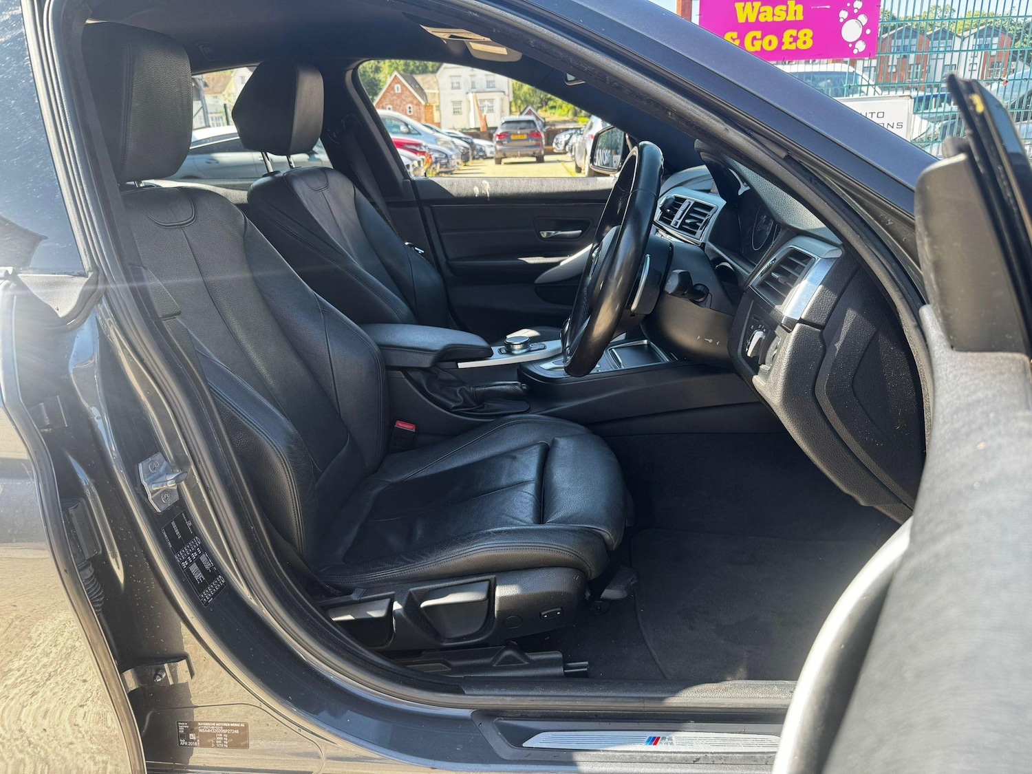 Used BMW 4 Series 2018 for sale - 76484728: Photo 14