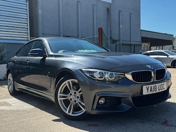 2018 (18) - 420i M Sport 5dr Auto [Professional Media]