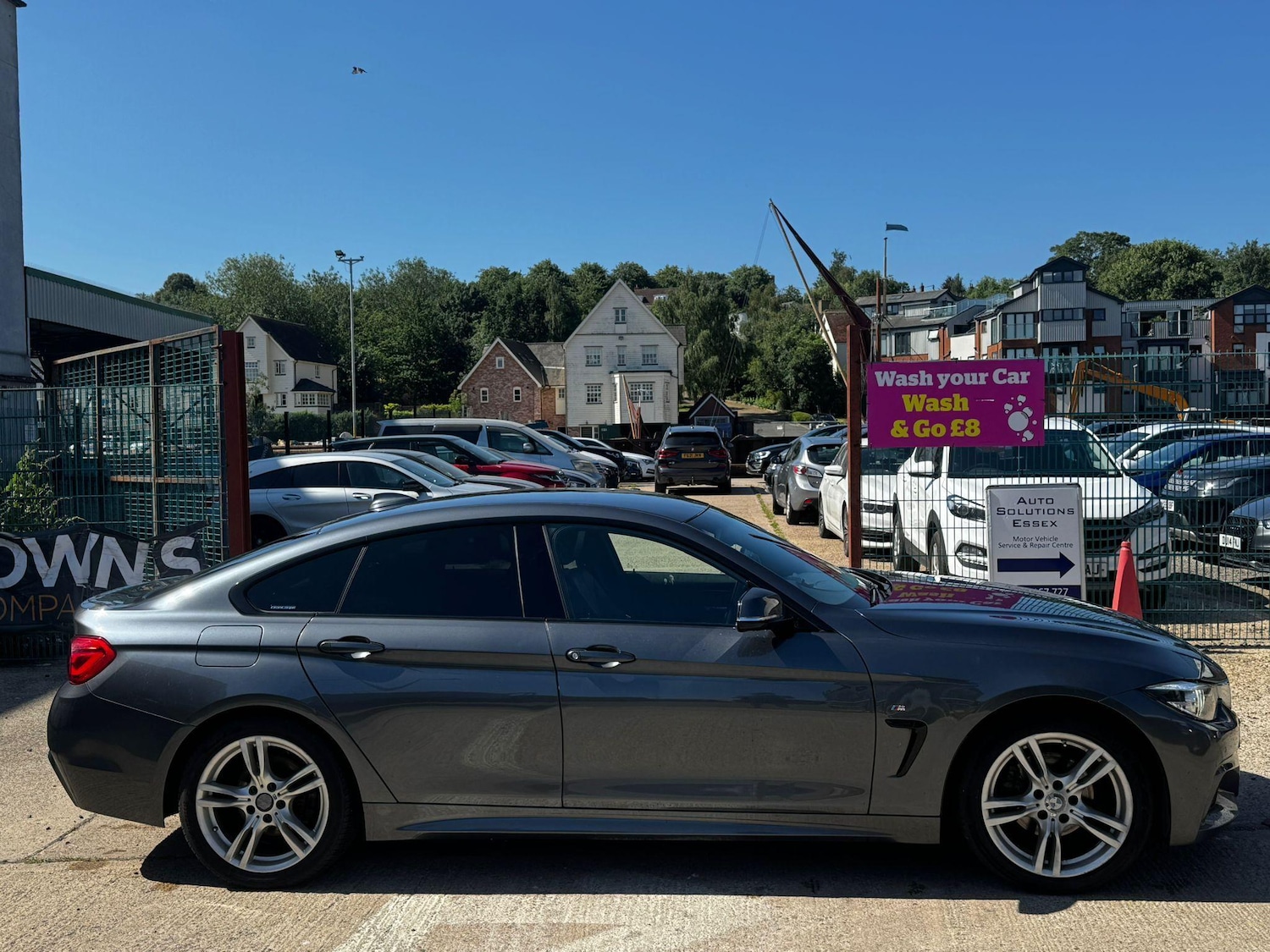 Used BMW 4 Series 2018 for sale - 76484728: Photo 3