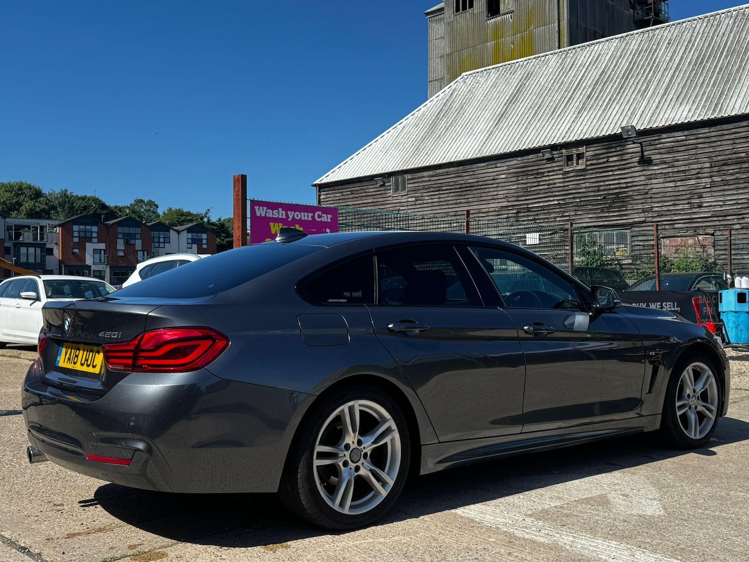 Used BMW 4 Series 2018 for sale - 76484728: Photo 5