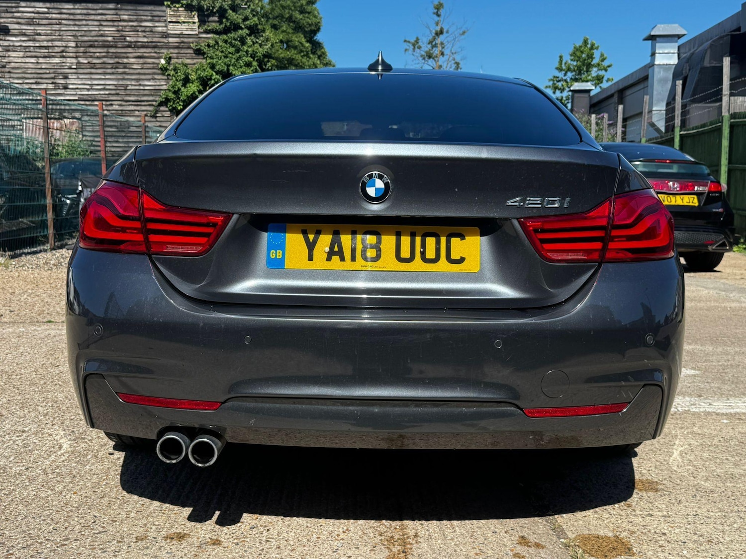 Used BMW 4 Series 2018 for sale - 76484728: Photo 6