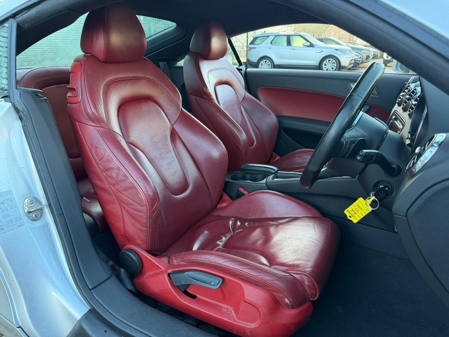 Used Audi TT 2007 for sale - 77202552: Photo 10