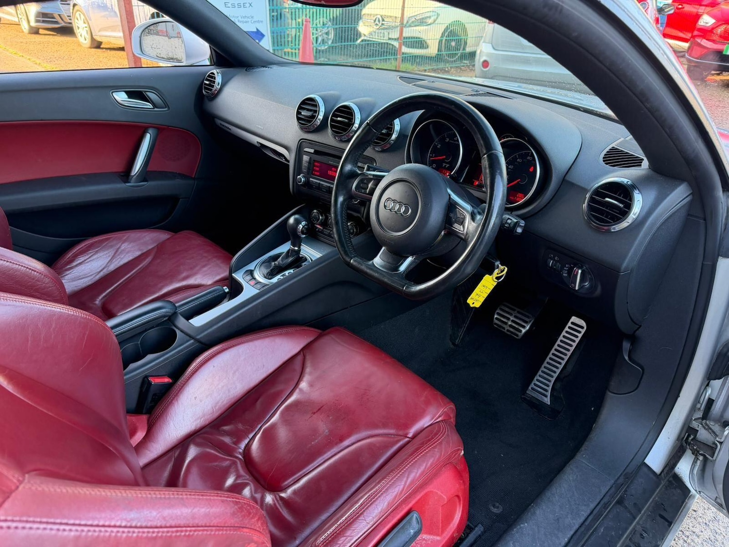 Used Audi TT 2007 for sale - 77202552: Photo 11