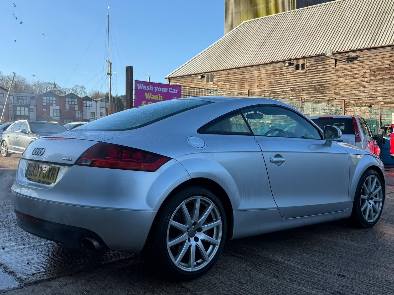 Used Audi TT 2007 for sale - 77202552: Photo 3
