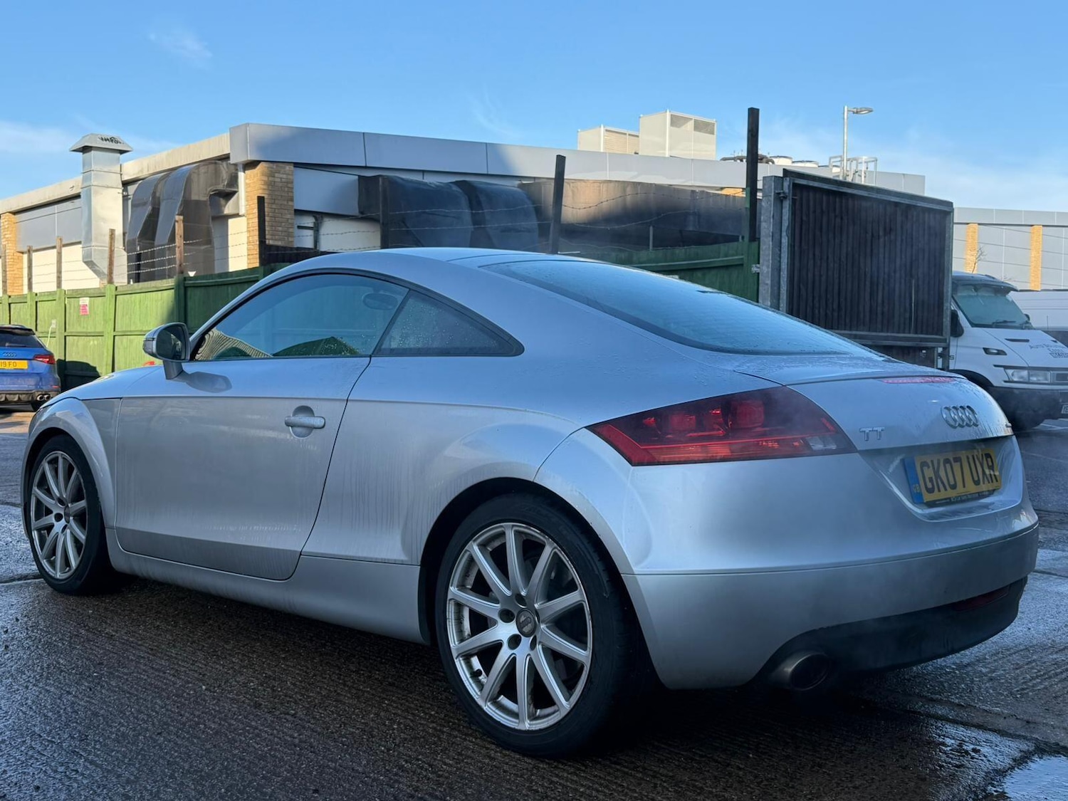 Used Audi TT 2007 for sale - 77202552: Photo 5
