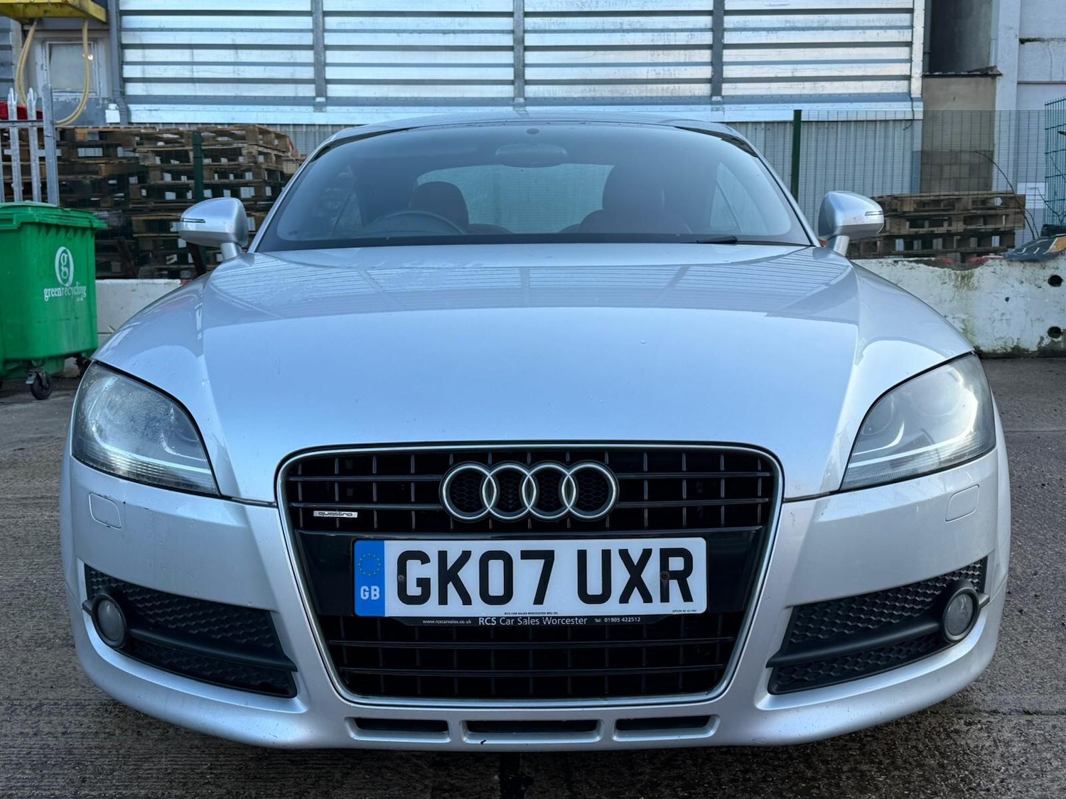 Used Audi TT 2007 for sale - 77202552: Photo 8